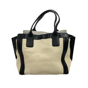 Chloe Allison Leather Tote Bag